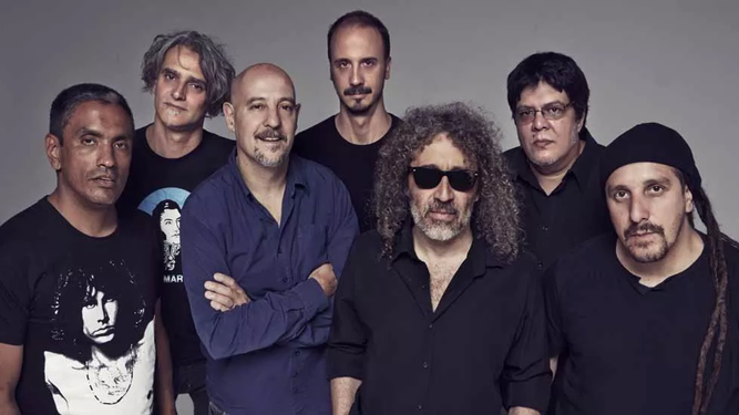 La Bersuit se presenta en Belén.&nbsp;