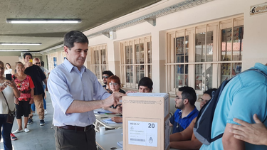 jose jalil colome: estan las sedes abiertas para la gente