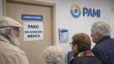 Los jubilados están en una desatención tremenda