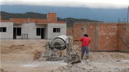 Algunos materiales para la construcción subieron un 50%