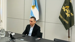 Nahuel Gallo denunció ante la Justicia torturas sufridas durante su detención en Venezuela