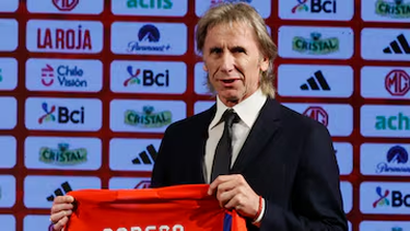 gareca dio su primera lista de convocados en chile y dejo afuera a una figura por un motivo insolito
