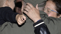 Ahora necesitamos ser familia: el mensaje de su esposa tras el regreso de Nahuel Gallo Ahora necesitamos ser familia: el mensaje de su esposa tras el regreso de Nahuel Gallo