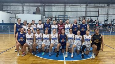 amistosos de las selecciones provinciales formativas