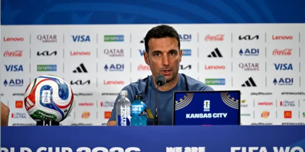 La advertencia de Lionel Scaloni sobre el cruce de Argentina ante Inglaterra en semifinales: No busquemos otra cosa