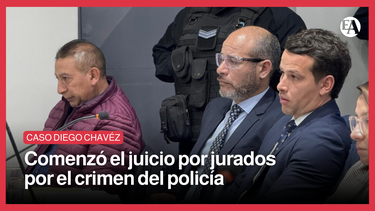 Comenzó el juicio por jurados por el crimen del policía
