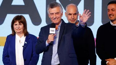 Desconfianza en Juntos por el Cambio