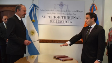 Grave denuncia contra juez de Ushuaia