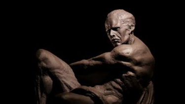 Muestra Letras en el espejo. Del artista Gabriel Morales.