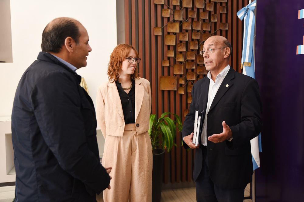 Convenio. Estudiantes de Arquitectura podrán realizar prácticas en el municipio.