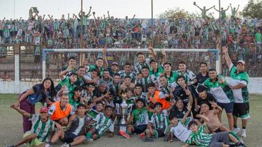 san martin presento su nueva indumentaria para el torneo provincial 2026