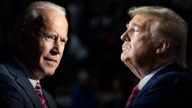 biden asegura que trump tuvo un manejo casi criminal del coronavirus
