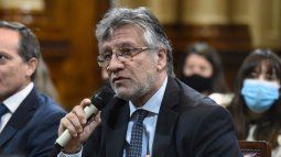 Críticas. El senador Andrada cuestionó la estrategia opositora.&nbsp;