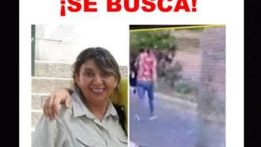 El paradero de Karina Chazarreta es un misterio desde hace días.&nbsp;
