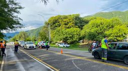 Se registraron dos alcoholemias positivas en 1.895 controles viales Se registraron dos alcoholemias positivas en 1.895 controles viales