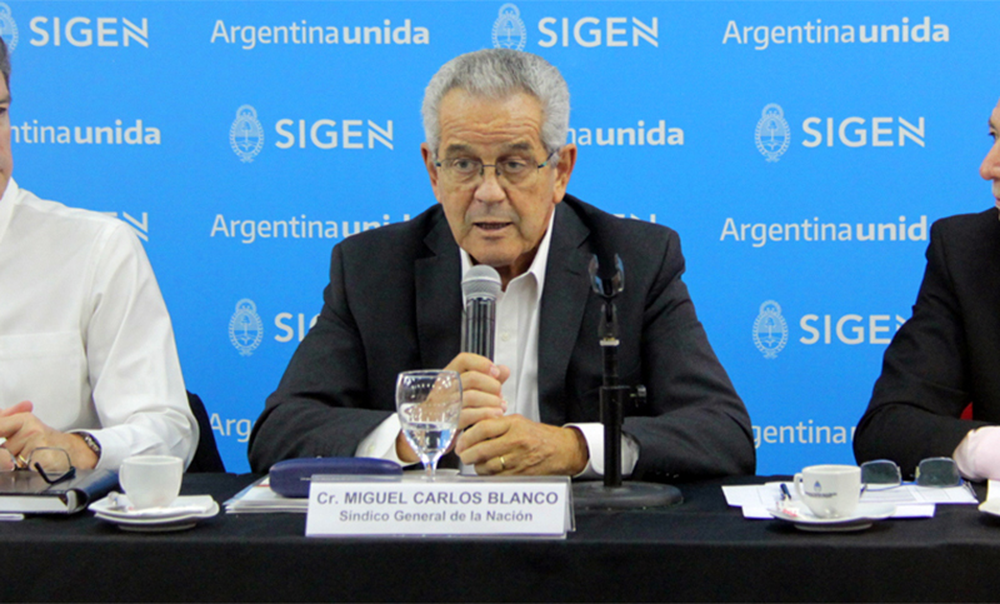 Miguel Blanco. No puede vivir con tres millones de sueldo