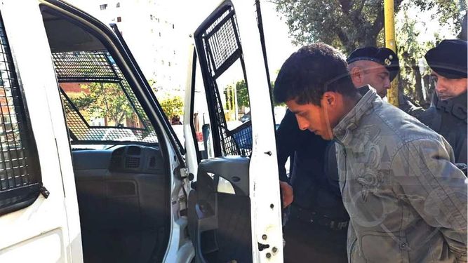 Pidió perdón y por unanimidad fue condenado a cinco años de prisión