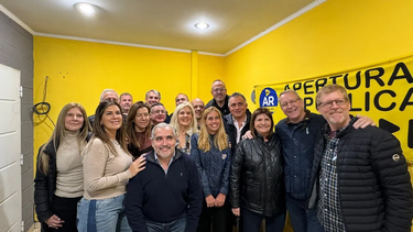 Patricia Bullrich empieza a buscar una nueva alianza.