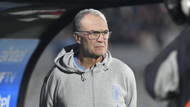 bielsa no convoco a suarez ni cavani en uruguay