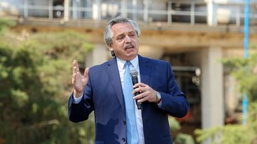 Fernández: Cristina me dijo que escuche a la gente
