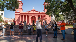Se realizará una charla virtual por el Día Internacional de los Museos