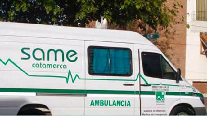 Encontraron una persona sin vida en un hotel céntrico