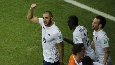 francia llega como favorito para enfrentar a nigeria