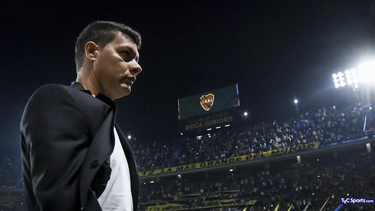battaglia se reunio con el consejo y seguira en boca