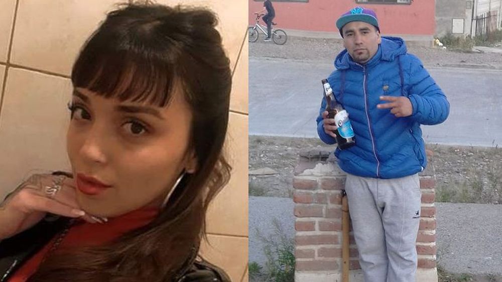 Femicidio en Santa Cruz.&nbsp;