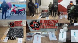 Secuestraron cocaína, dinero y celulares en operativos antidroga en la Capital Secuestraron cocaína, dinero y celulares en operativos antidroga en la Capital