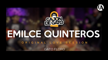 Hoy Emilce Quinteros en La Live Sesión