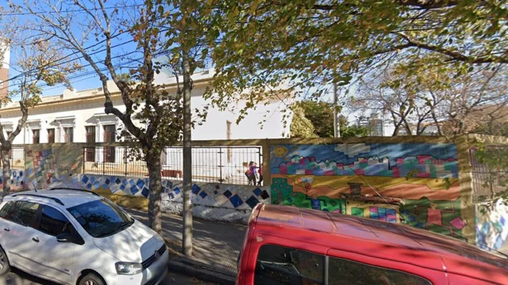 Escuela en la que ocurrio el hecho