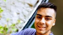 Miguel. Ferreyra fue asesinado de un puntazo en el pecho.
