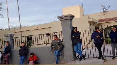 San Martín: padres toman la Escuela Nº 47