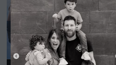 El emotivo mensaje de Antonela Roccuzzo para Lionel Messi en su cumpleaños