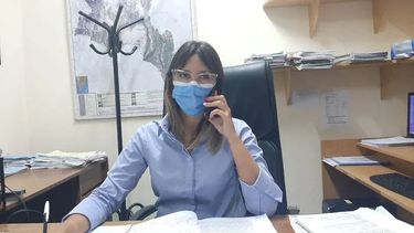 La fiscal Kranevitter estuvo a cargo de la investigación.