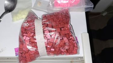 Tres policías, condenados por vender éxtasis