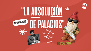 El jury a Palacios