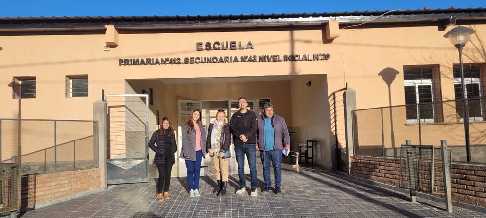 Educación brindó asesoramiento a cooperadoras escolares que ganaron el proyecto “40 años de Democracia”2.jpg
