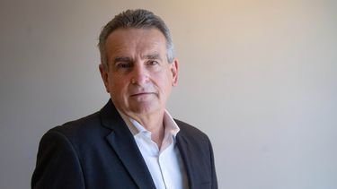 Jefe de gabinete. Agustín Rossi.&nbsp;