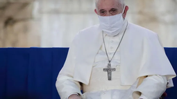 El Papa Francisco suspendió actividades