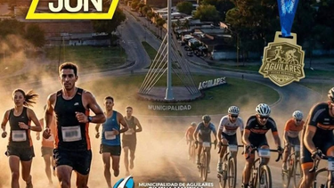 el duatleta andalgalense luis carrizo representara a catamarca en el inicio del regional en tucuman