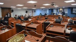 Dan media sanción a la Emergencia Hídrica y declaran inembargables inmuebles de clubes