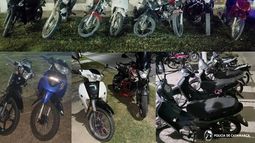 Secuestran 27 vehículos y detienen a siete personas en operativos policiales en Catamarca Secuestran 27 vehículos y detienen a siete personas en operativos policiales en Catamarca