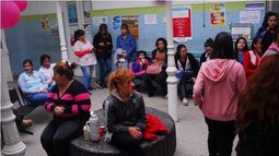 Protesta y bajas en Sanidad