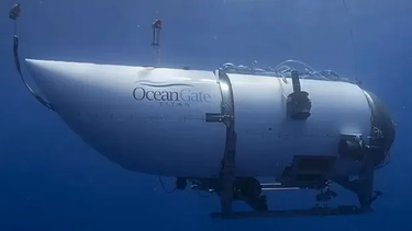 Detectan ruidos en la zona donde desapareció el submarino