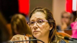UCR: Juana Fernández pidió evitar los pronunciamientos a título personal