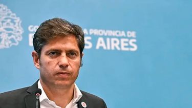 kicillof a milei: me repugna verlo lucrar politicamente con la muerte de un bonaerense