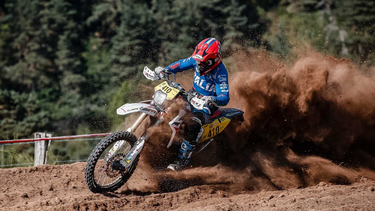 ISDE contiuna con la inscripción de pilotos