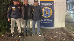 Detuvieron a un hombre acusado de abusar de su hijastra con retraso madurativo